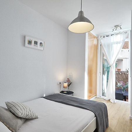Bbarcelona Clot Apartments Exterior photo
