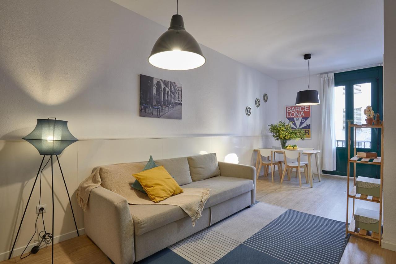 Bbarcelona Clot Apartments Exterior photo