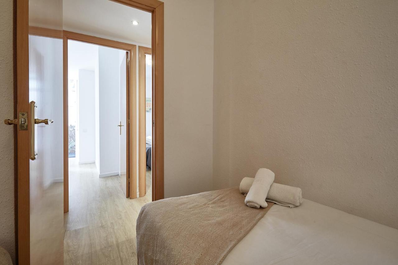 Bbarcelona Clot Apartments Exterior photo