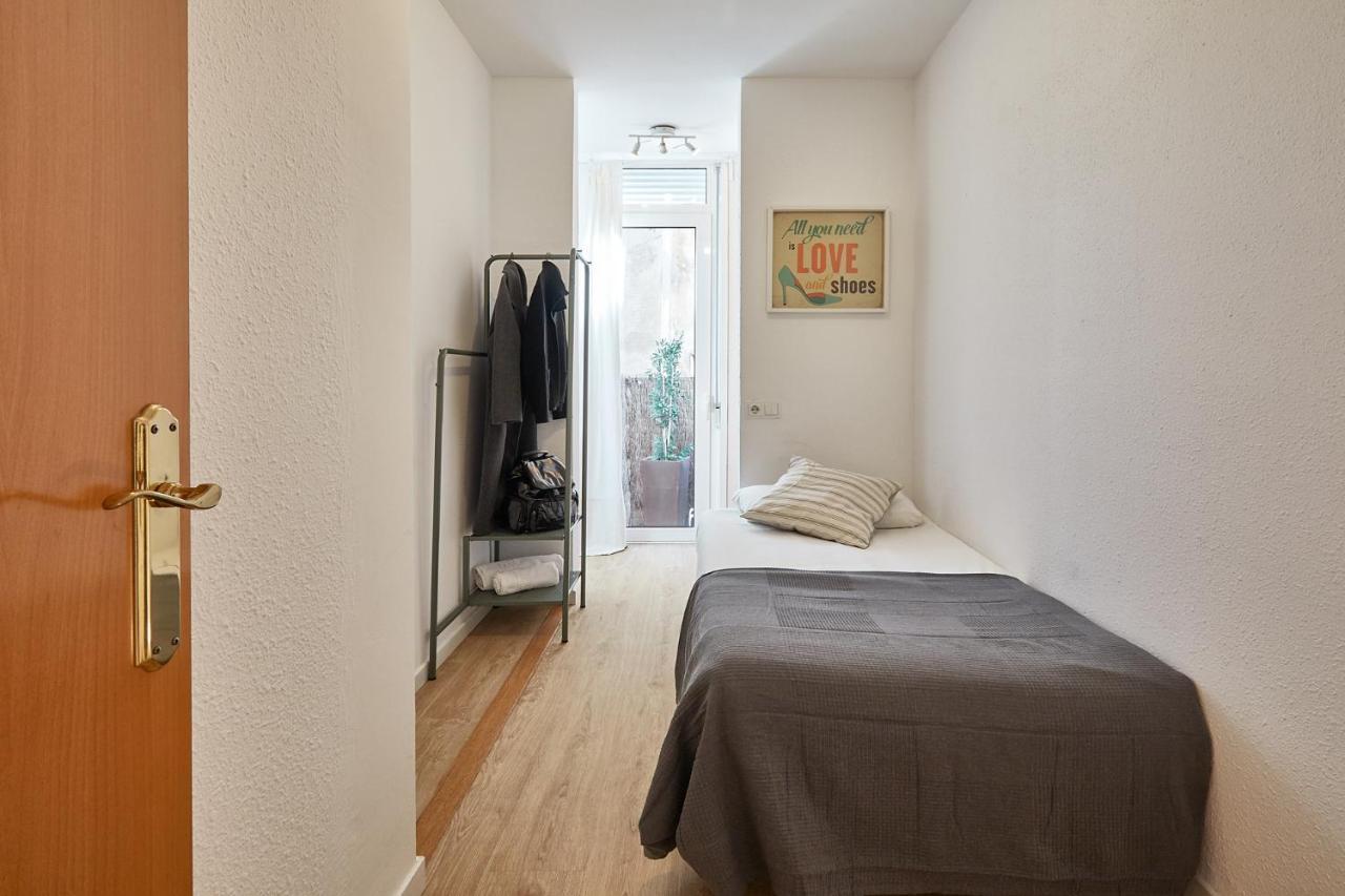 Bbarcelona Clot Apartments Exterior photo