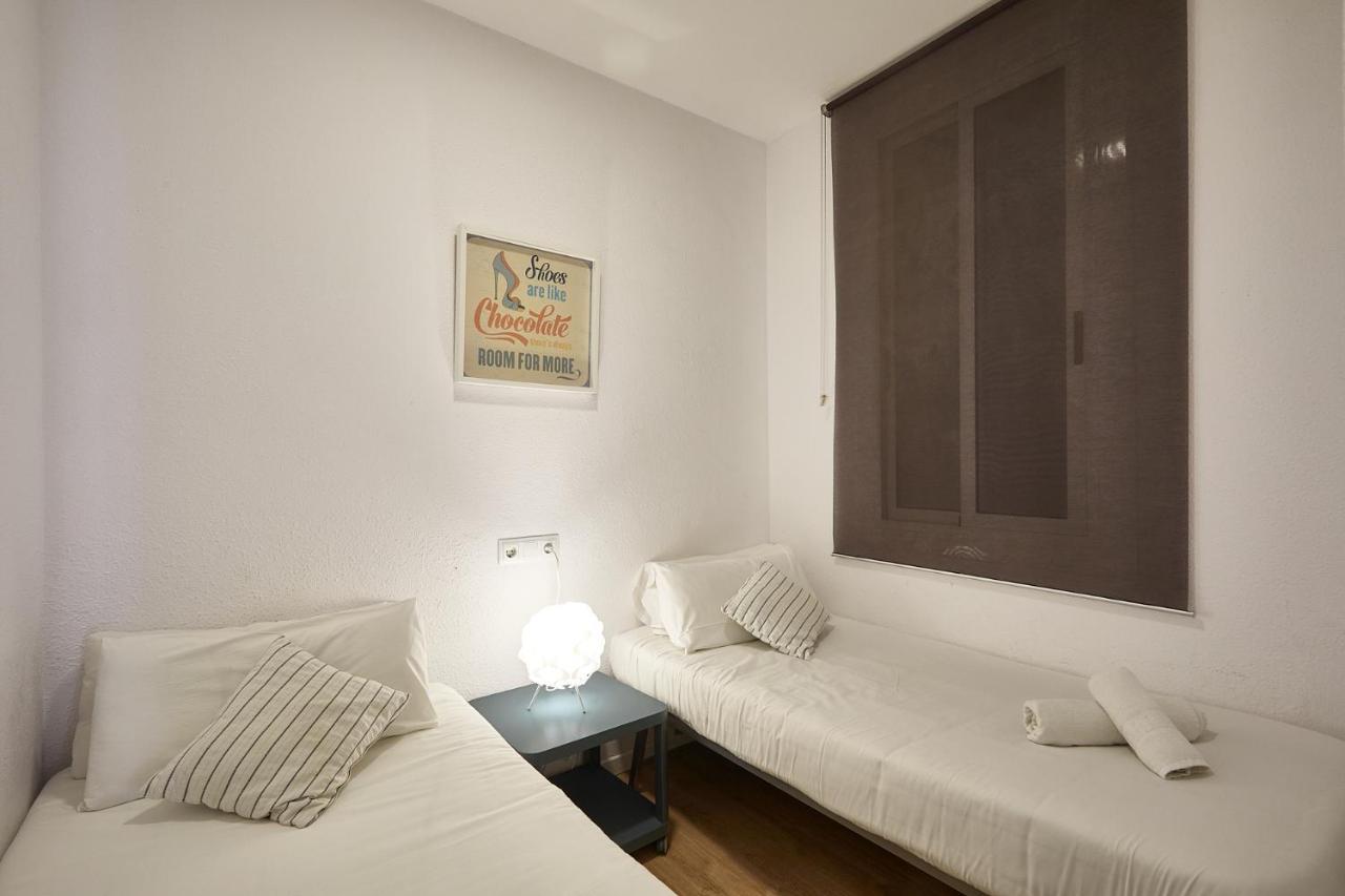 Bbarcelona Clot Apartments Exterior photo