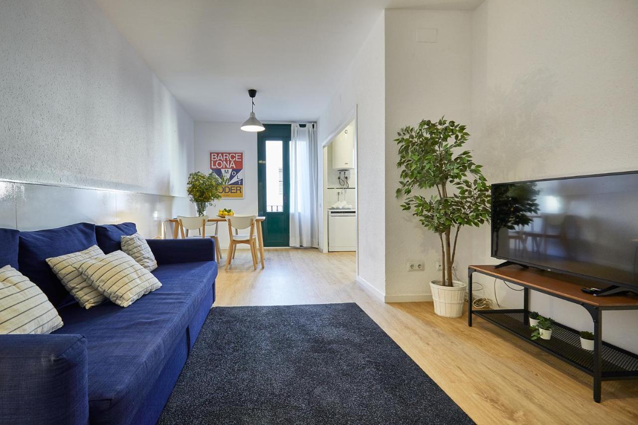 Bbarcelona Clot Apartments Exterior photo