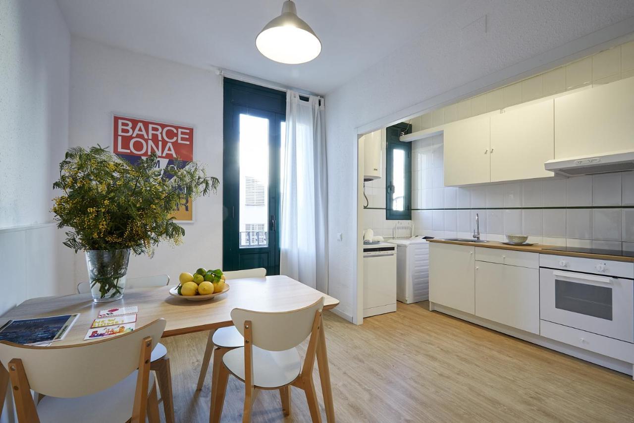 Bbarcelona Clot Apartments Exterior photo