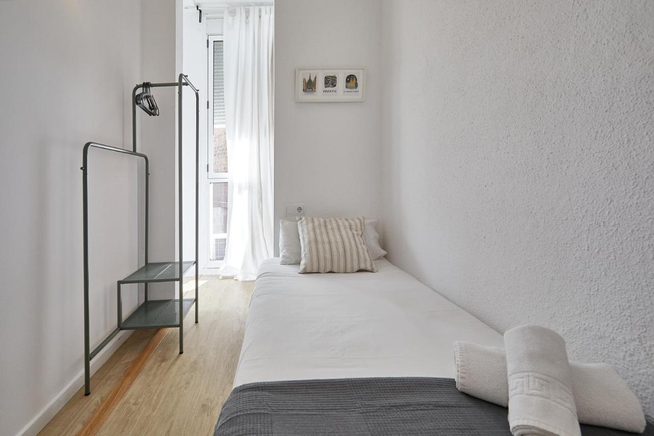 Bbarcelona Clot Apartments Exterior photo